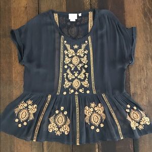 Vanessa Virginia top